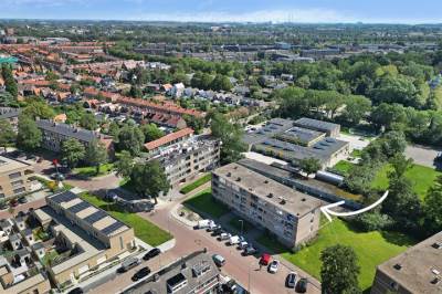Woning Adriaen Lauwereyszstraat 131 Middelburg