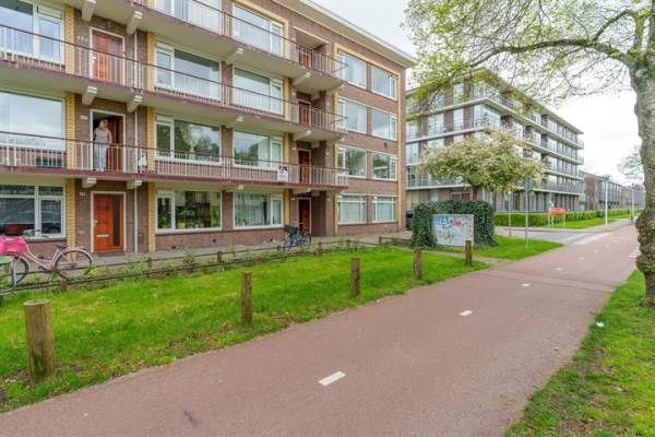 Woning Burgemeester Norbruislaan 434 Utrecht