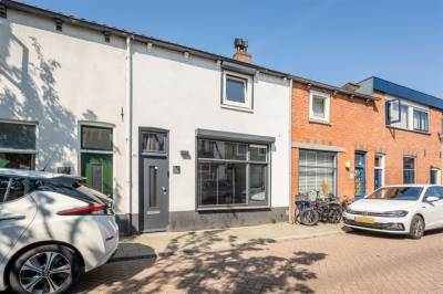 Woning Strijensestraat 38 Schiedam
