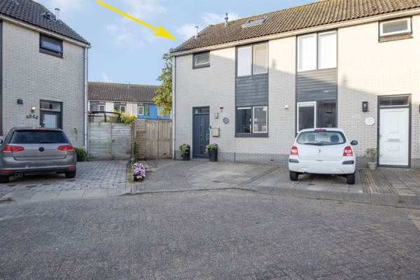 Woning Kruiszwin 4210 Julianadorp