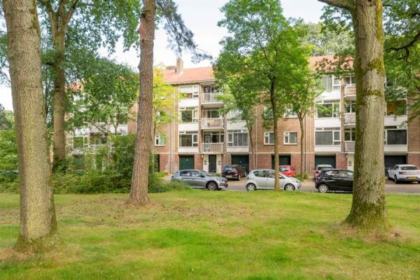 Woning Pieter Jelles Troelstralaan 65A Amersfoort