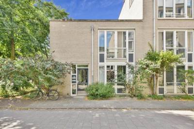 Woning Overhaalsgang 5 Amsterdam