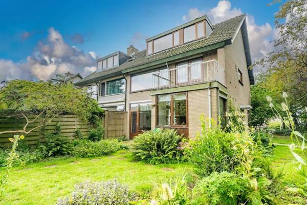 Woning Beethovenlaan 116 Leiden