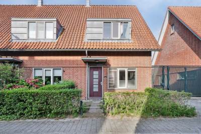 Woning Meiendaal 45 Rotterdam