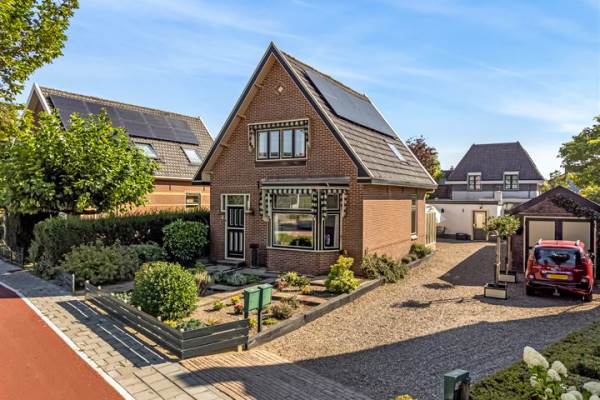 Woning Rijksweg 78 Limmen