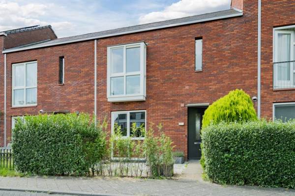 Woning Van der Vlugtsingel 7 Utrecht