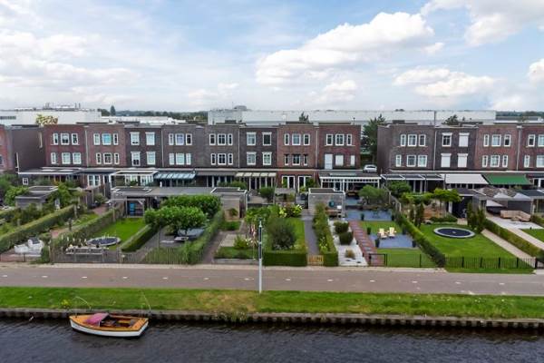 Woning Bankijkerweg 161 Rijnsburg