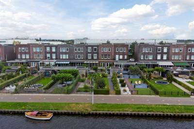 Woning Bankijkerweg 161 Rijnsburg