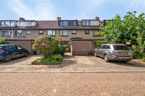 Woning Koetlaan 8 Delft