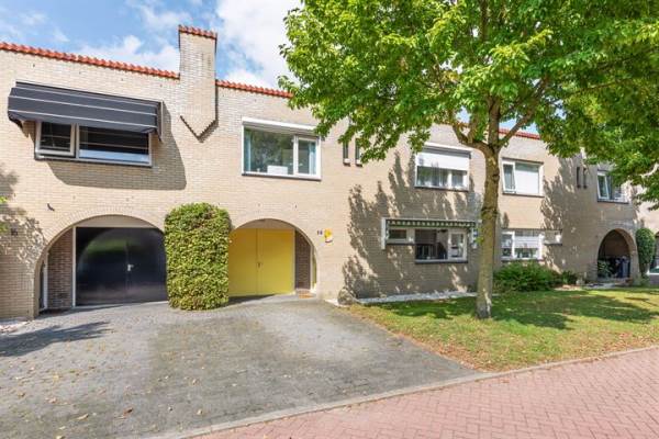 Woning Julie de Graaglaan 14 Enschede
