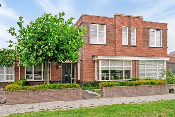 Woning Boudewijn Büchlaan 14 Kloetinge (Gem. Goes)