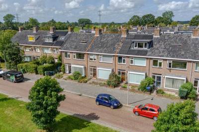 Woning Händellaan 9 Voorschoten