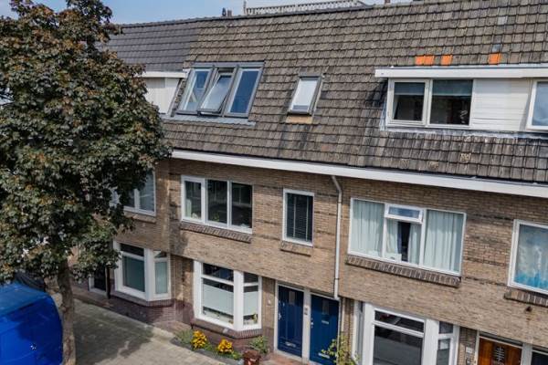 Woning Antonius Matthaeuslaan 25 Utrecht