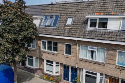 Woning Antonius Matthaeuslaan 25 Utrecht
