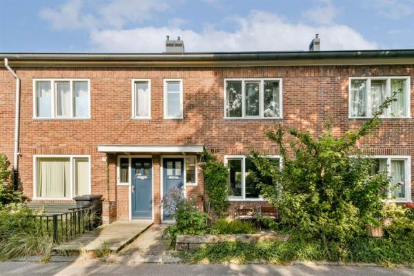 Woning Aldebaranstraat 9 Amsterdam