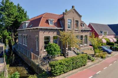Woning Zuideinde 359 Amsterdam