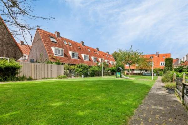 Woning Oosthuizenstraat 22 Amsterdam