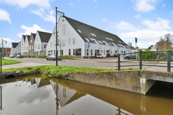 Woning Willem Jansenstraat 1 Westzaan