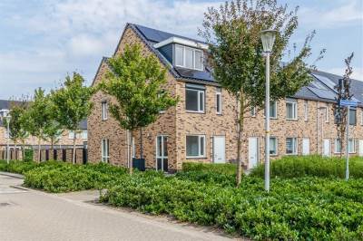 Woning Sneekermeerplantsoen 1a Berkel en Rodenrijs