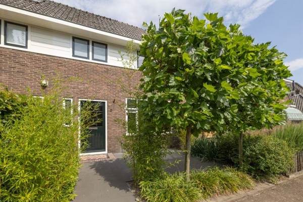 Woning Kortenaerstraat 6 Huizen