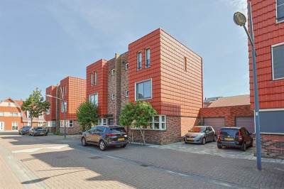 Woning J M van der Meystraat 88 Assendelft