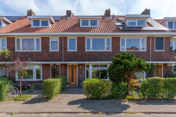 Woning Dr. H. Th. s' Jacoblaan 80 Utrecht