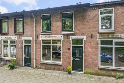 Woning Beecksanghlaan 26 Velsen-Noord