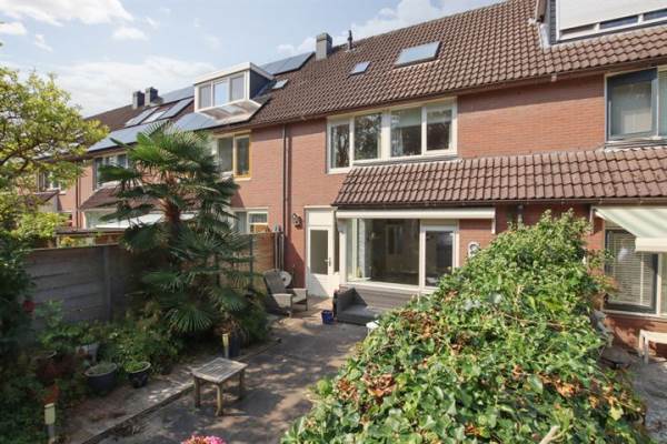 Woning Plevierstraat 103 Alkmaar