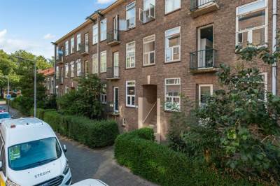 Woning Leopoldstraat 16B Rotterdam