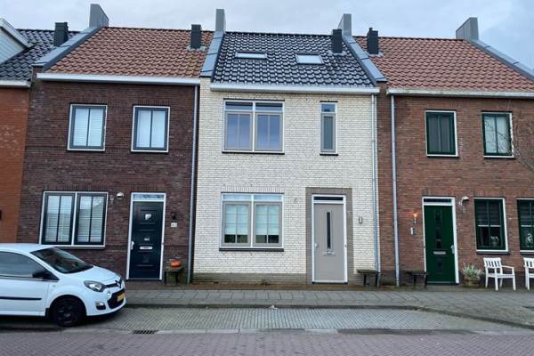 Woning Lage Hoek 61 Zwaag