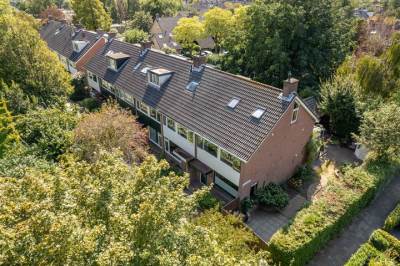 Woning Van de Woestijneheem 91 Hillegom