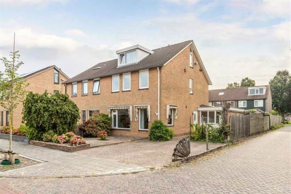 Woning Kruidendreef 43 Dronten