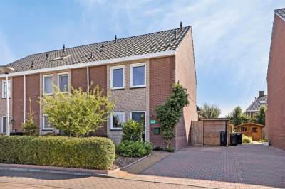 Woning De Landerijen 123 Hoogezand