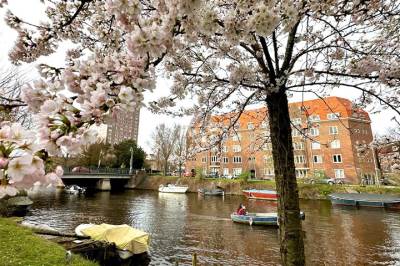 Woning Jozef Israëlskade 50H Amsterdam