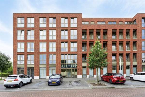 Woning Pablo Picassostraat 566 Utrecht