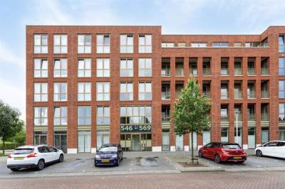 Woning Pablo Picassostraat 566 Utrecht