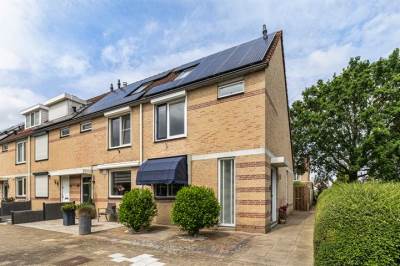 Woning Marshalllaan 78 Hellevoetsluis