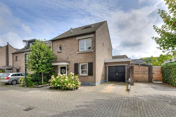 Woning Raaimoeren 24 Breda
