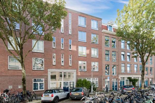 Woning Tweede Oosterparkstraat 48D Amsterdam