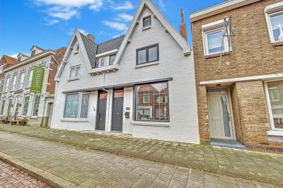 Woning Dorpsstraat 72 Breskens
