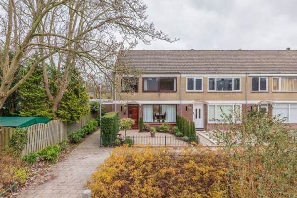 Woning Graan voor Visch 14801 Hoofddorp