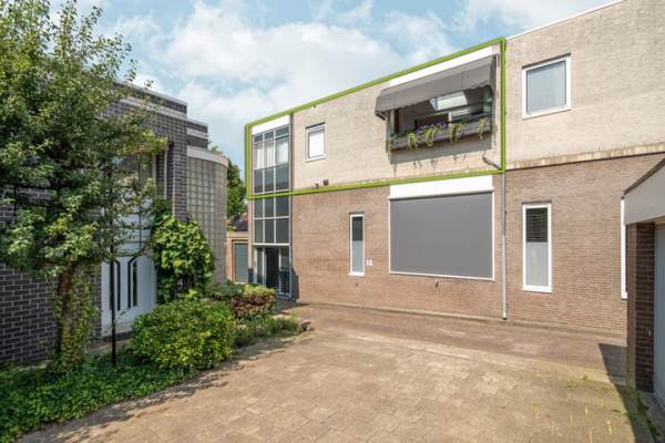 Woning Achter de Gracht 10 Huissen