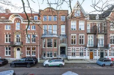 Woning Johannes Vermeerstraat 25 Amsterdam