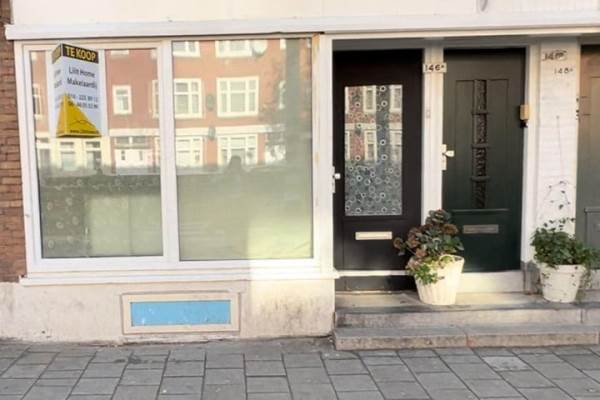 Woning Strevelsweg 146A Rotterdam