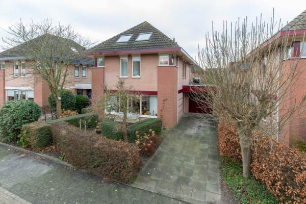 Woning Lange Voorhout 14 Koudekerke