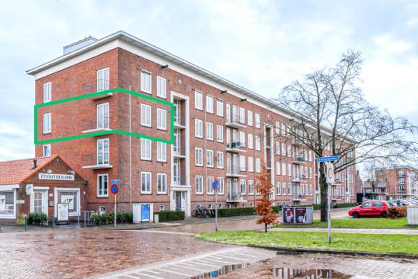 Woning Graaf Hendrik III laan 125B Breda