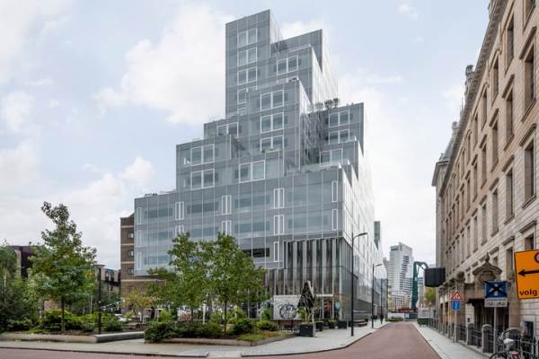 Woning Halvemaanpassage 38 Rotterdam