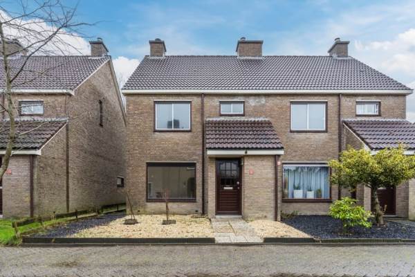 Woning Voorhuis 31 Drachten