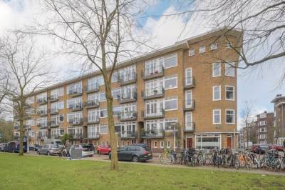 Woning Egidiusstraat 151 Amsterdam