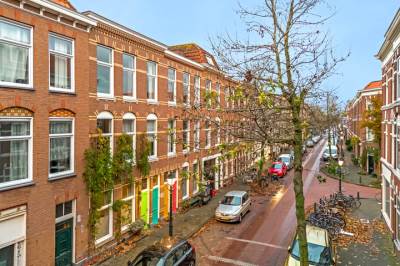 Woning Newtonstraat 367 Den Haag
